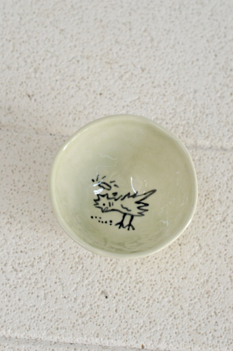 神鳥鳳凰清酒杯