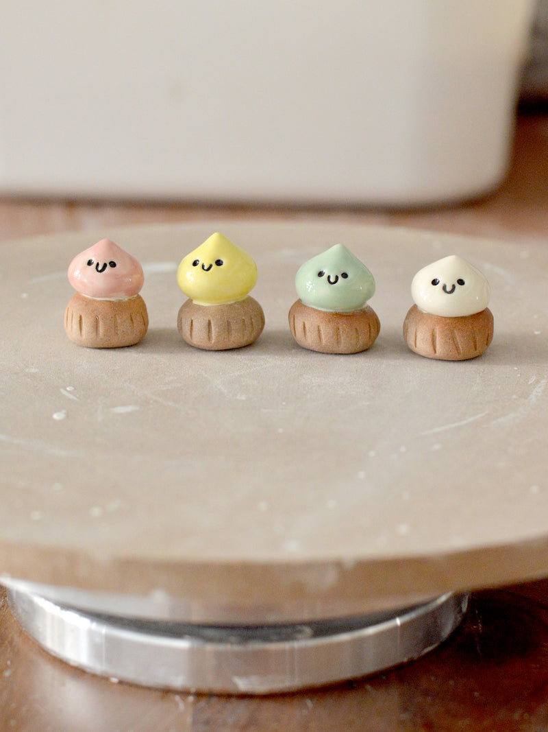 小小肚臍餅/花塔餅